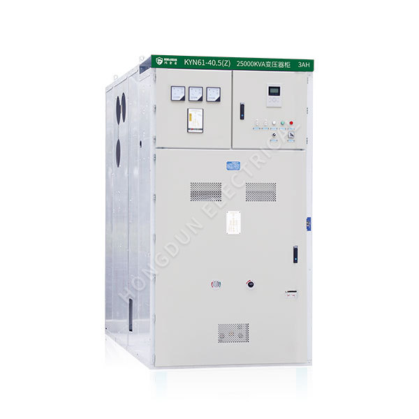 KYN61-40.5 (Z) Ar mored removable AC metal enclosed switchgear