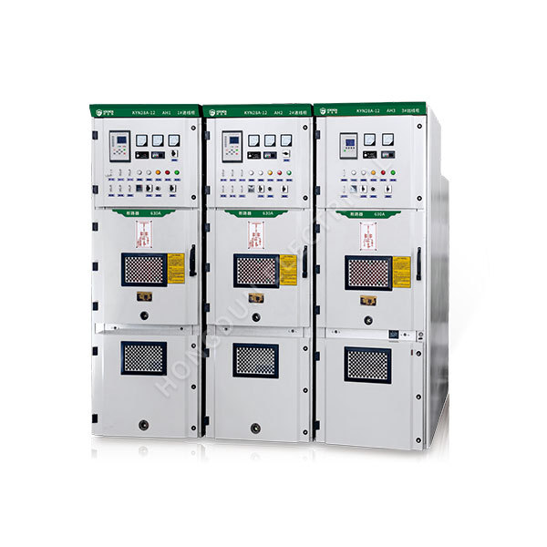 KYN28A-12 Armored Removable AC Metal Enclosed Switchgear