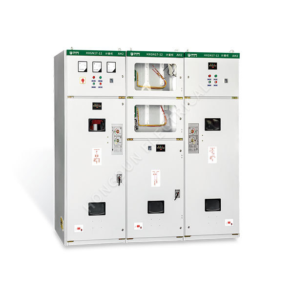 HXGN17-12 Box type fixed metal enclosed switchgear