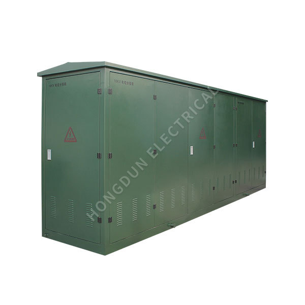 DFW10-12 SF6 load switch cable distributlon box