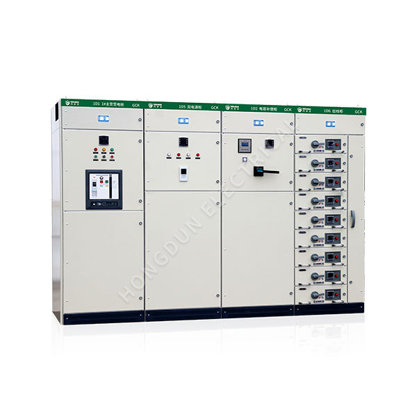 GCK Low voltage draw-out switchgear complete switchgear