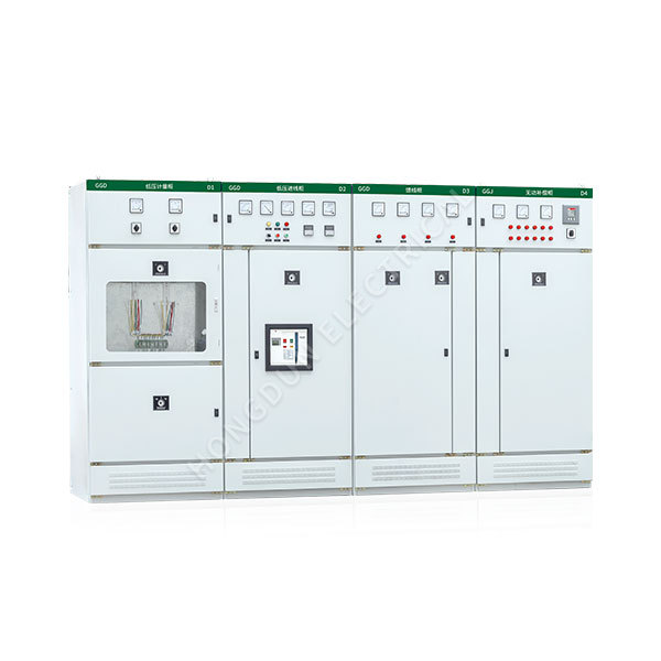 GGD AC low-voltage fixed switchgear