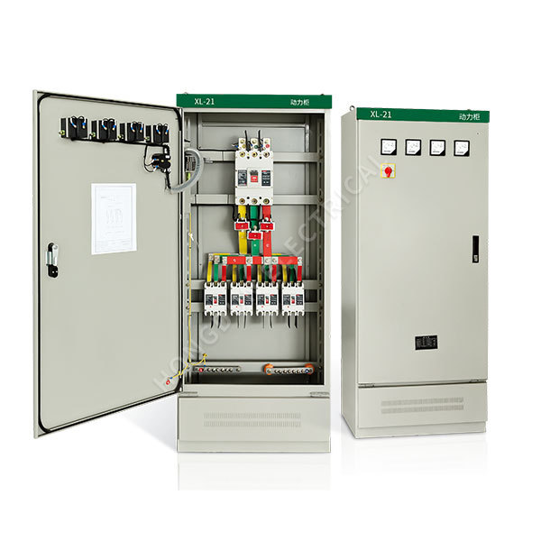 XL-21 Power distribution cabinet