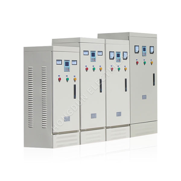 MG Motor soft start cabinet
