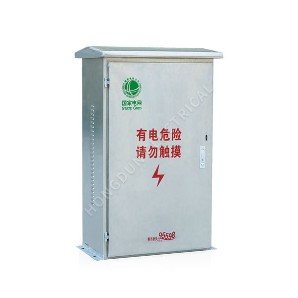 DXF Low-voltage cable distribution box