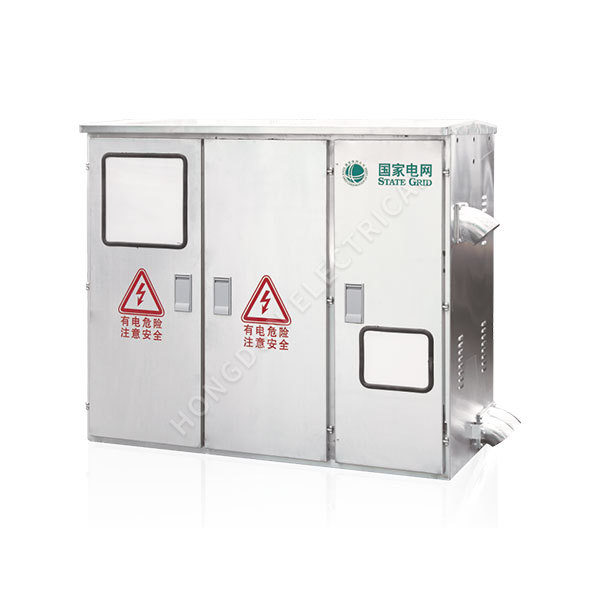 JP Comprehensive distribution box (compensation \ control \ terminal \ lighting)
