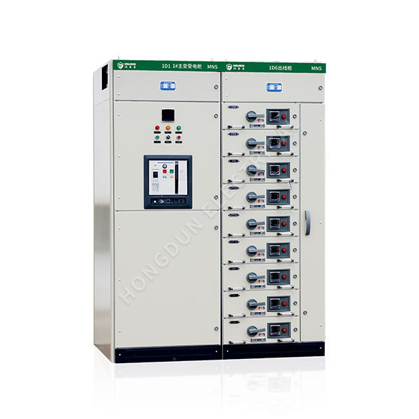 Low Voltage Switchgear Series