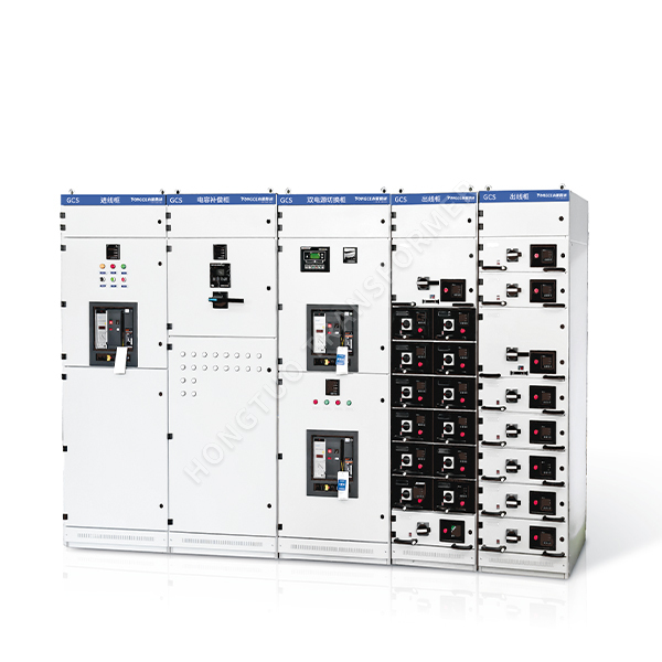 GCS Low-volt...