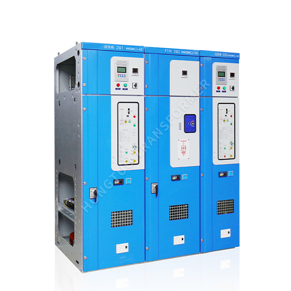 HXGN □ - 12 indoor armored removable AC metal-enclosed switchgear