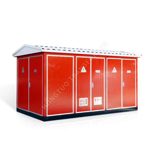 Box type substation