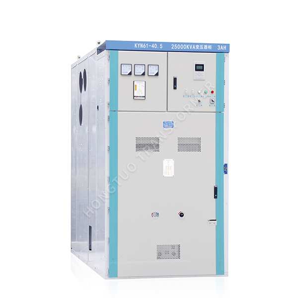 High and low voltage complete equipment