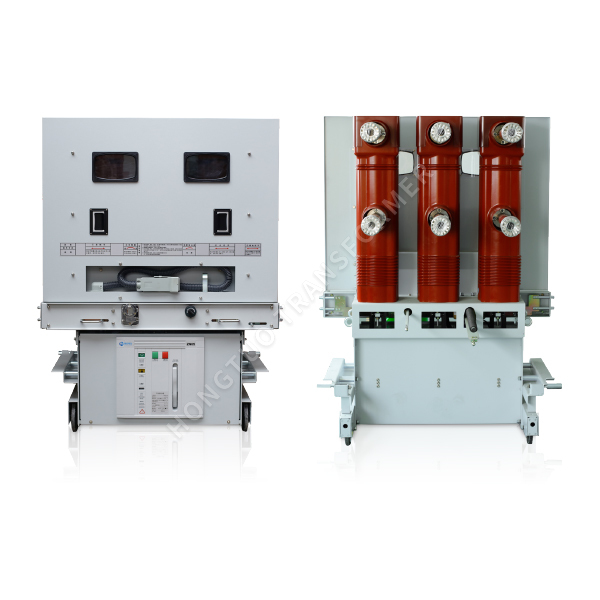 High-voltage components