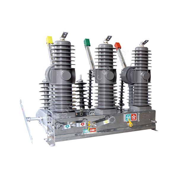 ZW32-24F series outdoor pole mounted high voltage vacuum circuit breaker