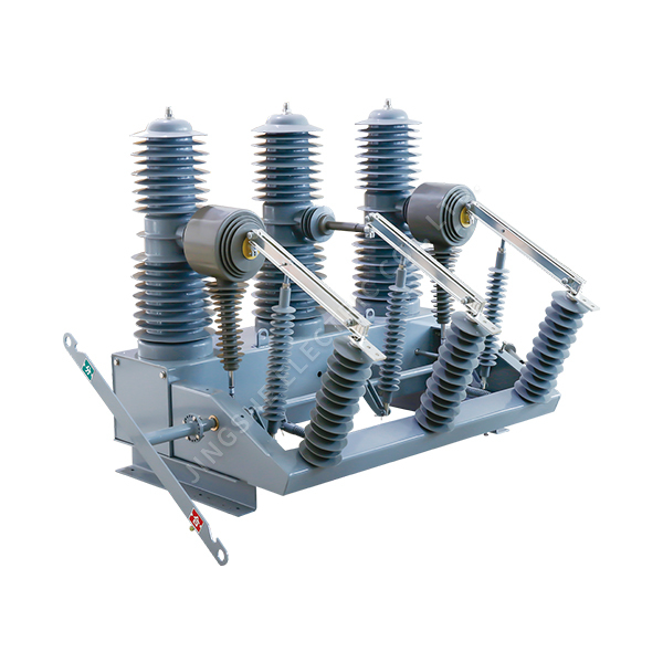 ZW32-40.5/1250A type outdoor high voltage  vacuum circuit breaker