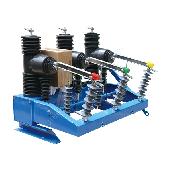 ZW32-40.5/1250A type outdoor high voltage  vacuum circuit breaker