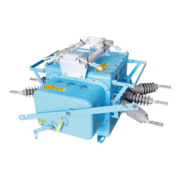 FZW28-12F outdoor Boundary Vacuum Circuit Breaker