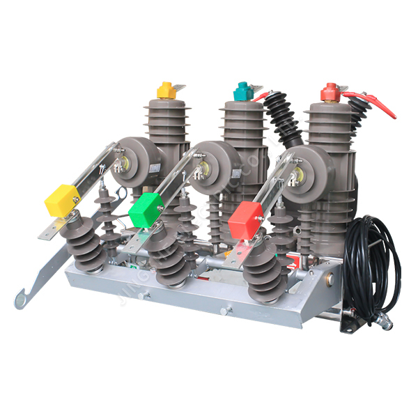 ZW43A-12F outdoor vacuum circuit breaker
