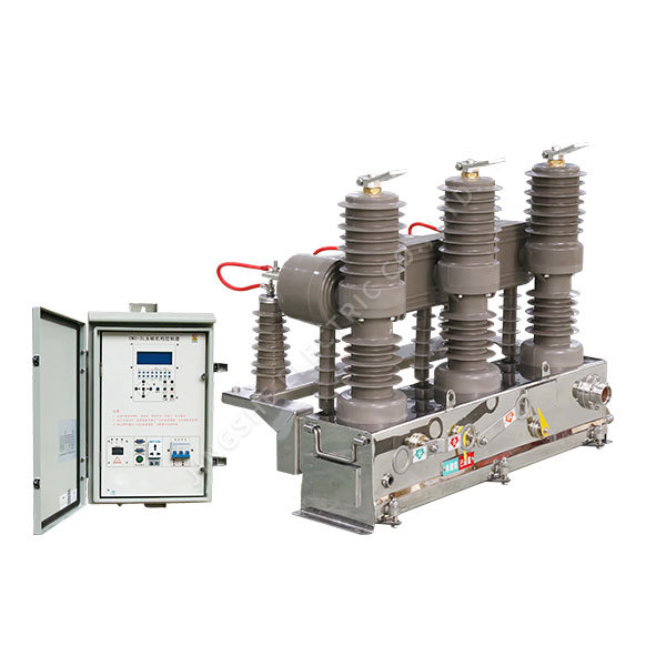 ZW32-12MF series outdoor boundary vacuum circuit breaker
