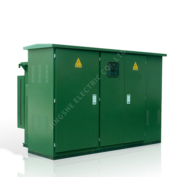Box substation series