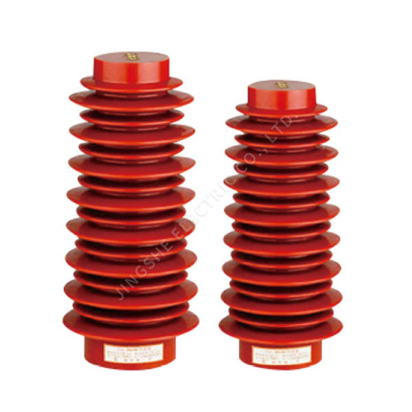 Lightning Arrester, Insulator Series