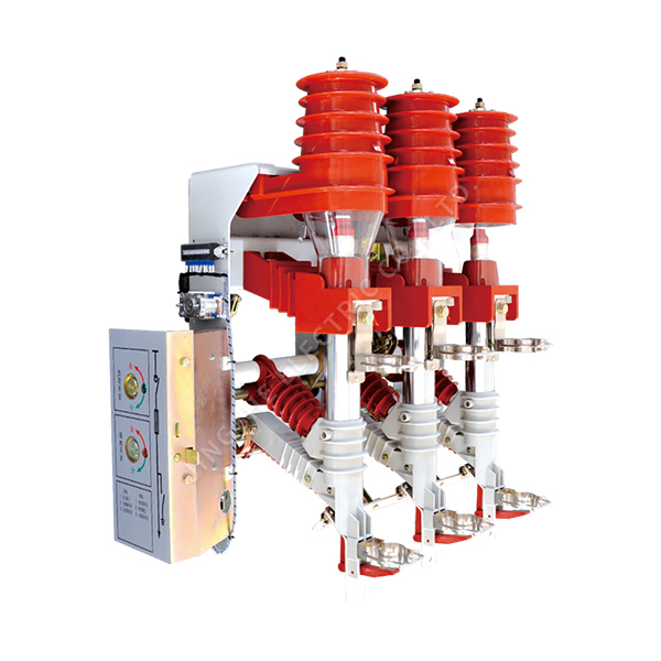 Indoor high voltage load switch