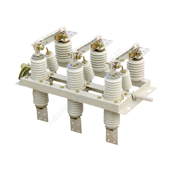 Indoor high voltage disconnector