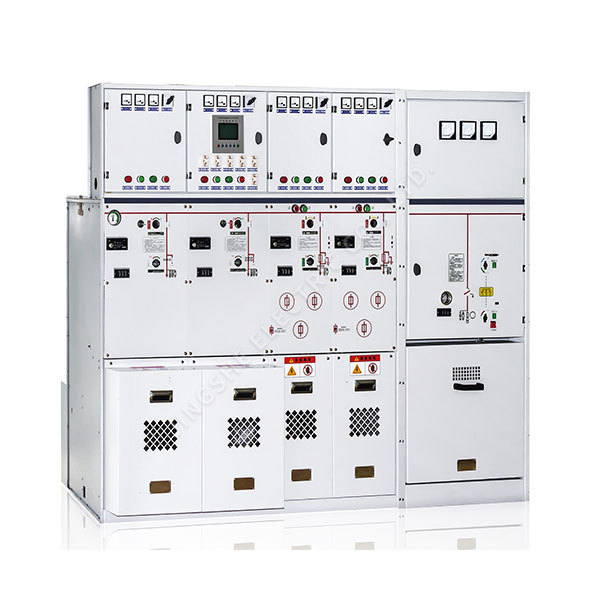 High voltage switchgear series