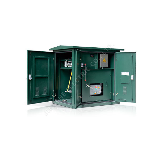 High voltage floor measuring box Series