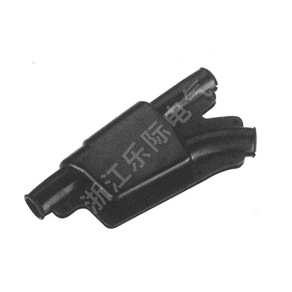 JXD Series Wedge-shaped Elastic Clip And Insulating Cover