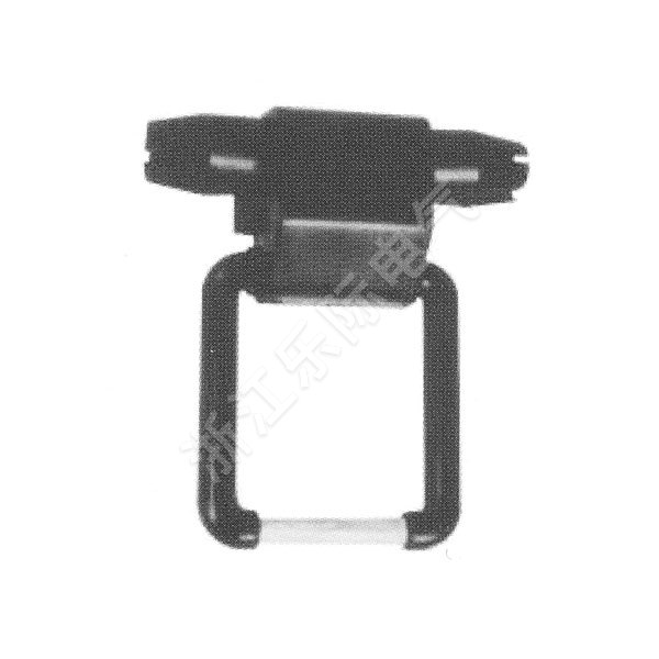 JDL-T Series Integral Insulated Grounding Clamp