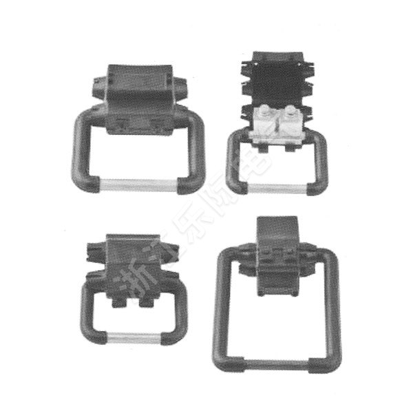 BYD Type Electric Inspection Grounding Ring Device