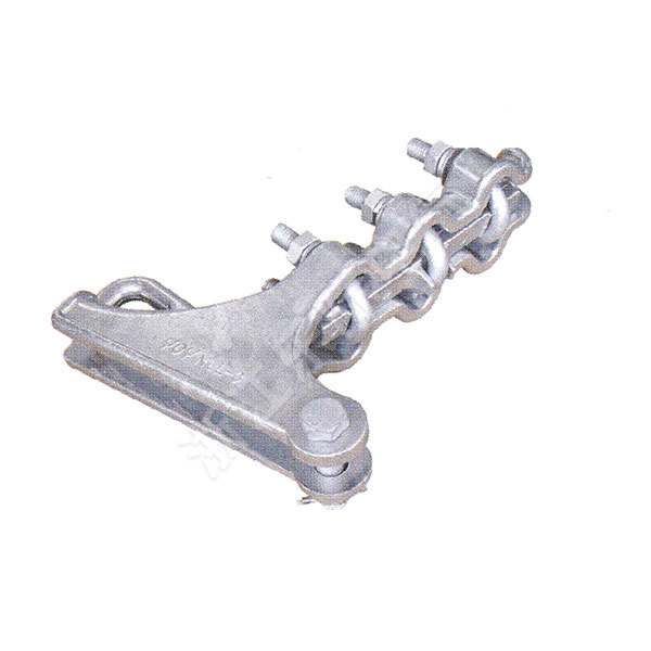 NLL Series Bolt Type Aluminum Alloy Tension Clamp And Insulating Cover