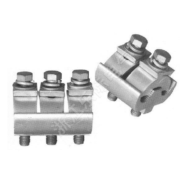 Aluminum Wire Clip