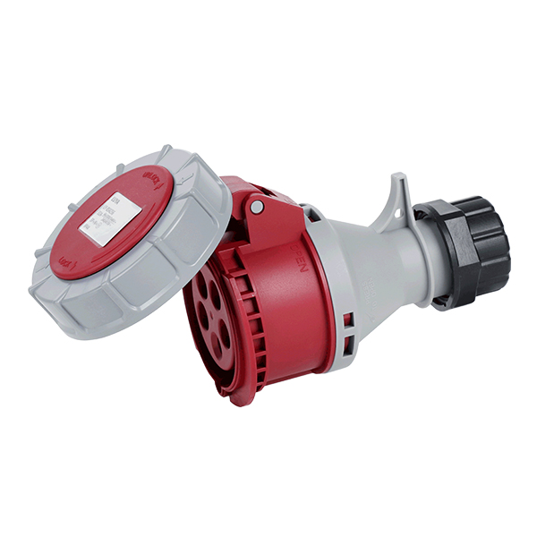 3P+N+PE 16A Coupler IP67
