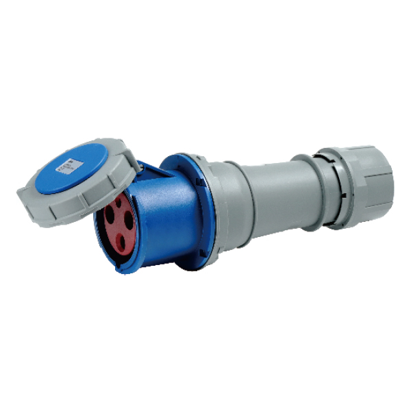 2P+PE 63A Coupler IP67