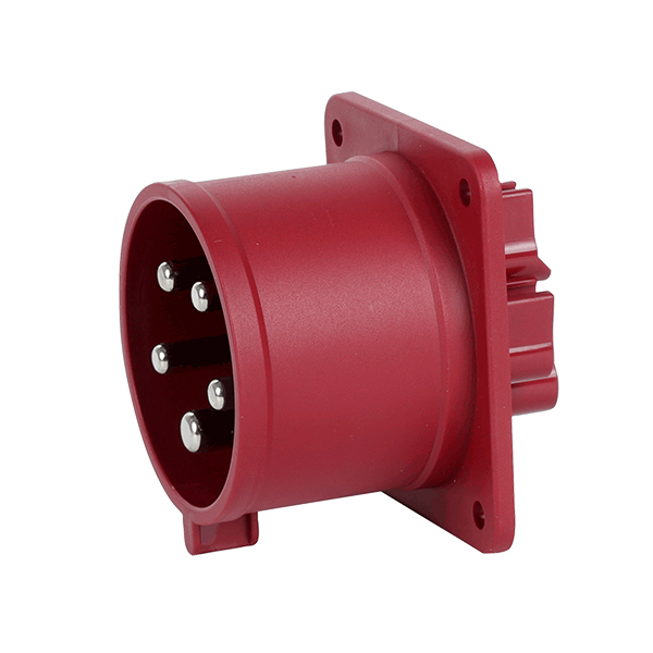 3P+N+PE 32A Concealed Plugs IP44