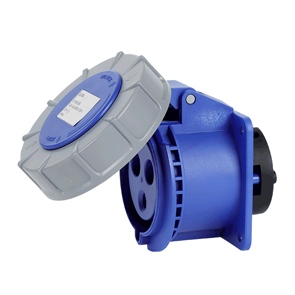 2P+PE 32A Socket IP67