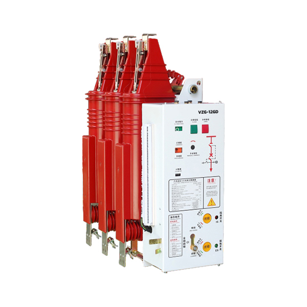 GVS9-12GD Indoor High Voltage Three-Station Vacuum Circuit Breaker
