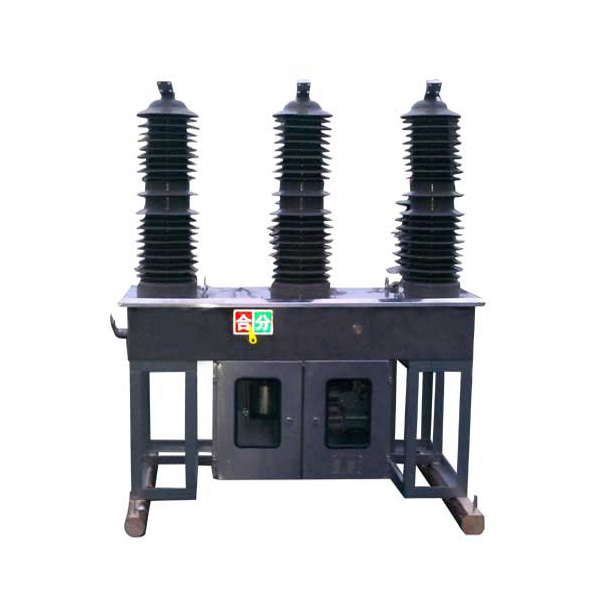 ZW□-40.5 Outdoor Sealed Permanent Magnet Circuit Breaker