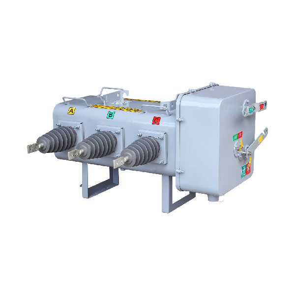 LW58-12 Primary And Secondary Fusion SF6 Column Circuit Breaker