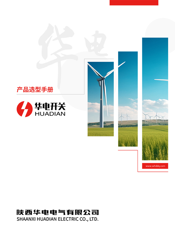 Huadian Electric Product Selection Manual