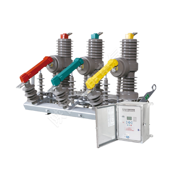 ZW32-12 Outdoor High Voltage Vacuum Circuit Breaker/Intelligent Type