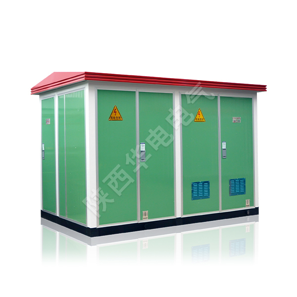 YB intelligent prefabricated substation
