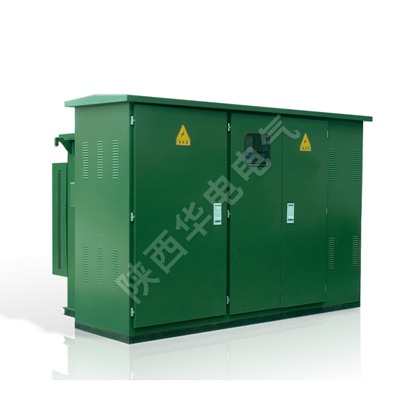 YB6 intelligent integrated substation