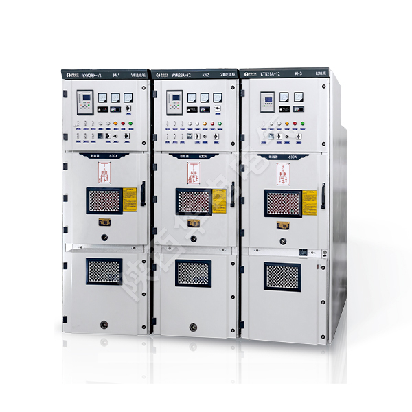 KYN28A-12 (GZS1) Armoured removable AC metal-enclosed switchgear