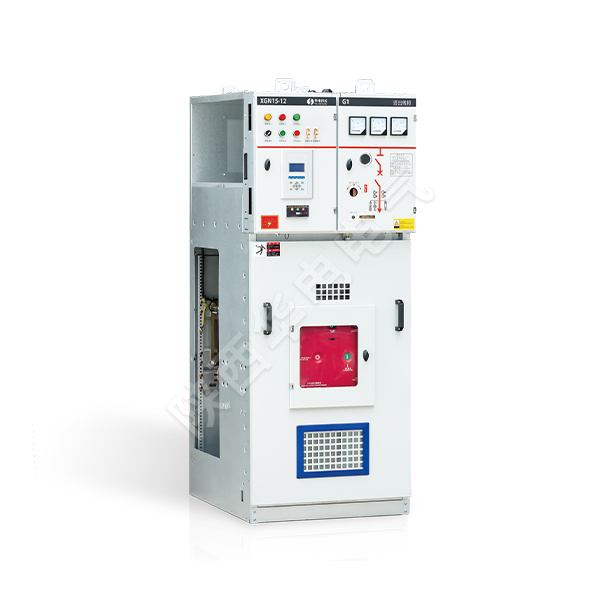 HXGN□-12 (SF6) unit type AC metal-enclosed ring network switchgea