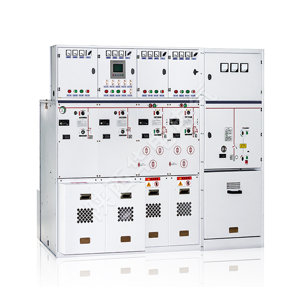 SRM□-12series fully insulated fully enclosed ring network switchgear