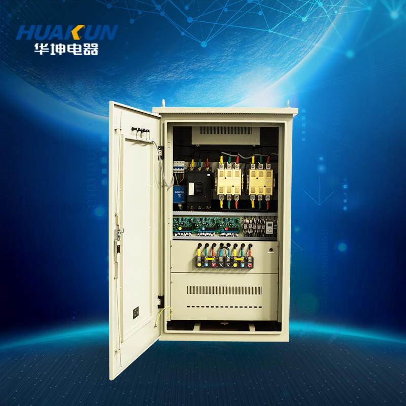 HKK-DZT Single-phase rural power grid contactless automatic voltage regulator