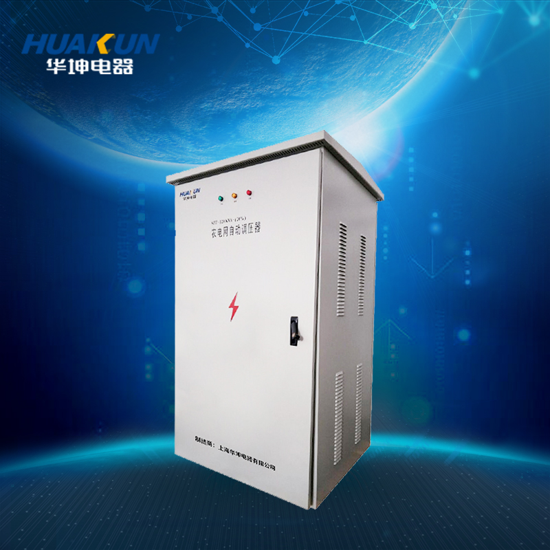 Agricultural Power Grid Automatic Voltage Regulator