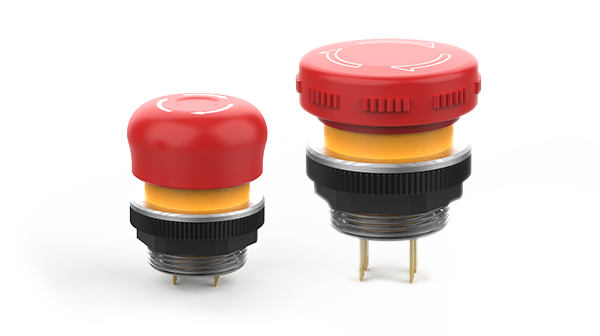 22K16 Emergency Stop Switch